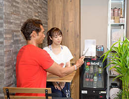 パーソナルトレーニング開始1